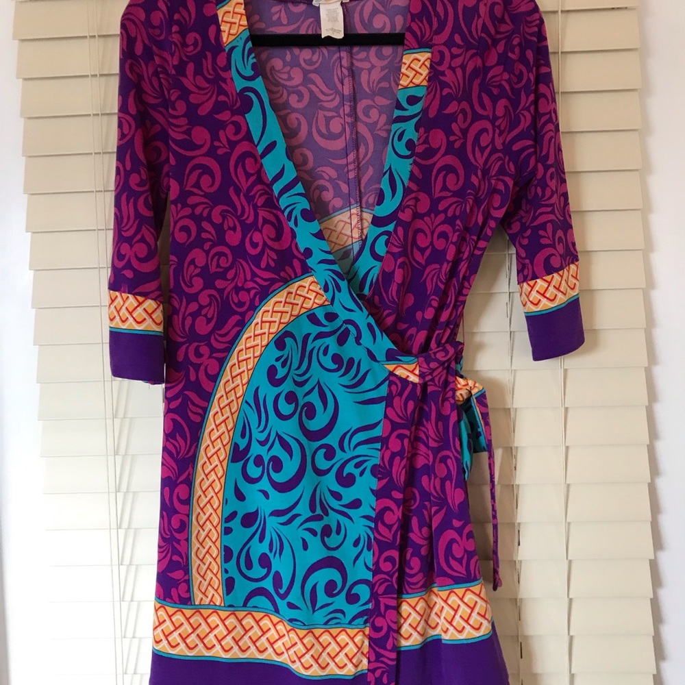 RUBBER DUCKY PRODUCTIONS DRESS SZ L - Picture 2 of 6